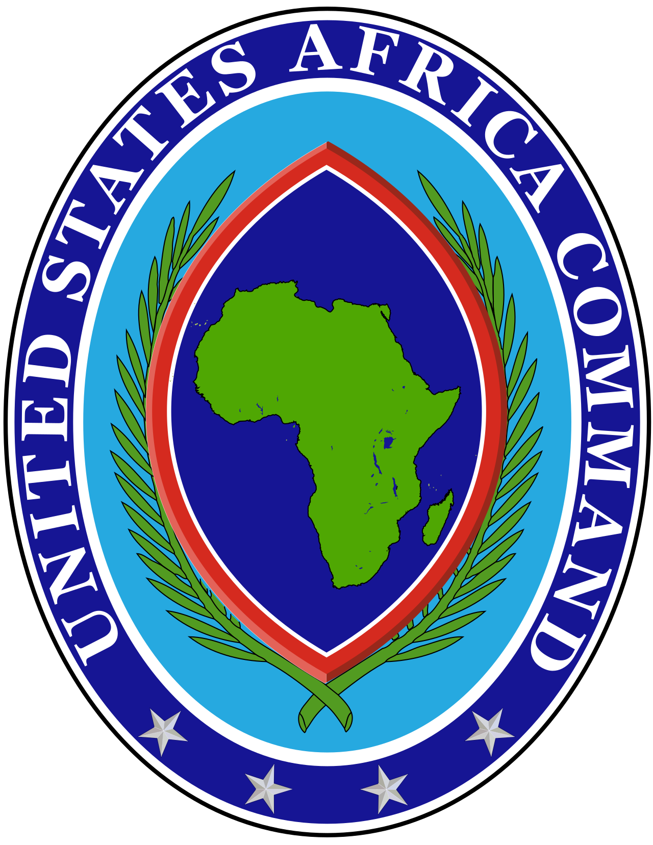 AFRICOM Logo